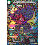 Secret Rare Singles - Supreme Rivalry - Dragon Ball Super